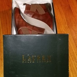 Ralph Lauren boots